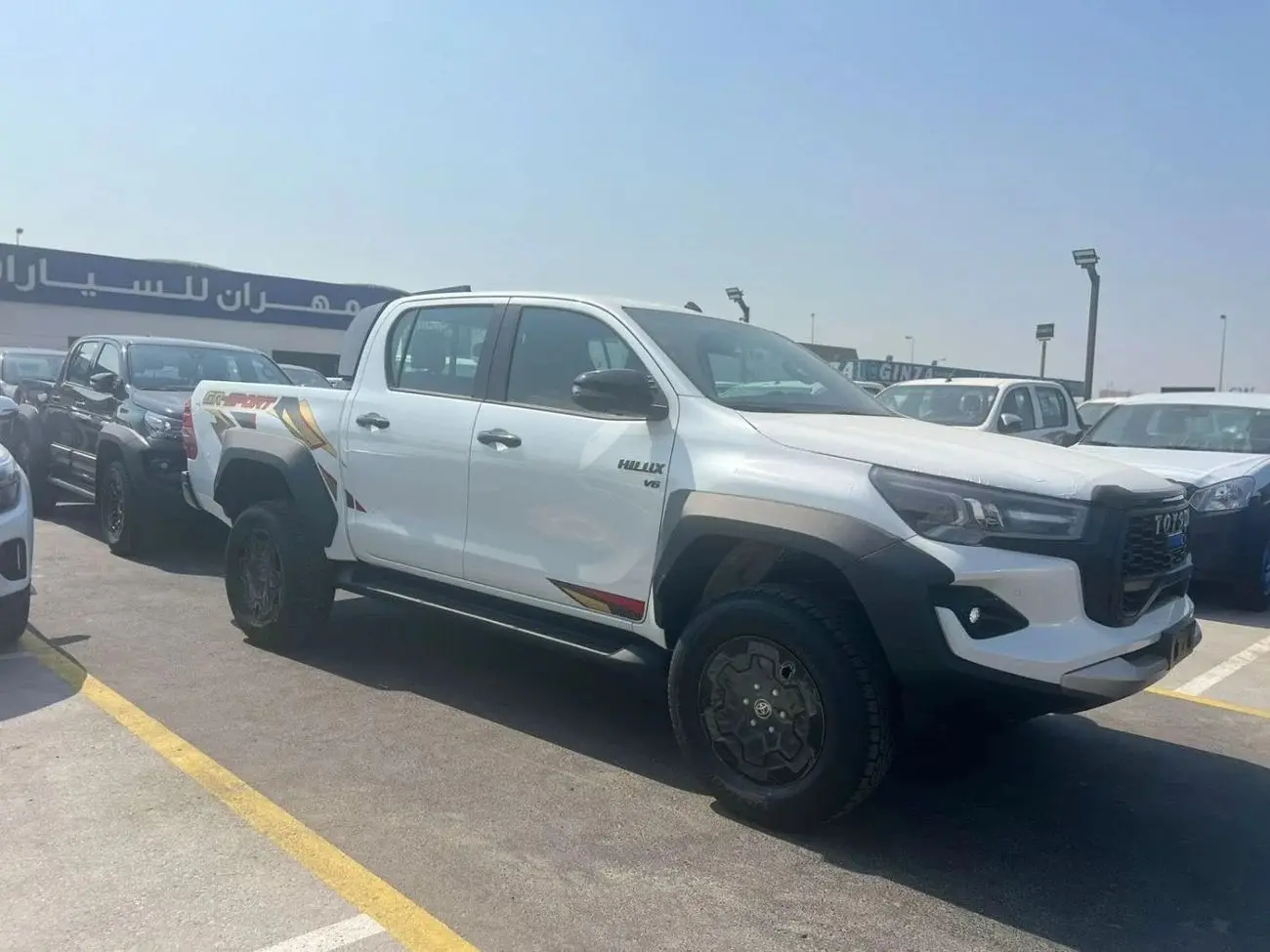 Toyota Hilux 2025 4L
