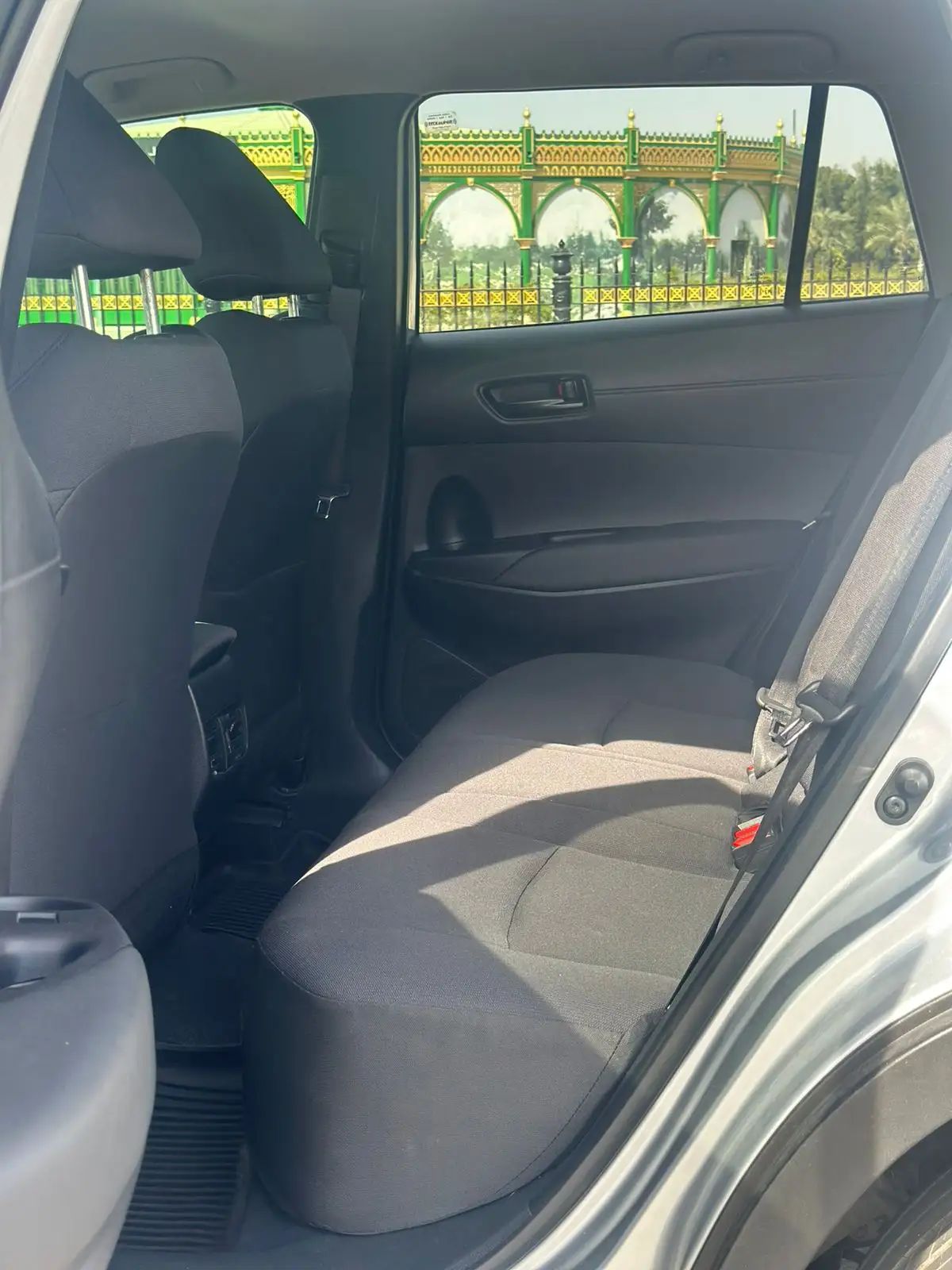 تويوتا كورولا كروس 2024 1.8L