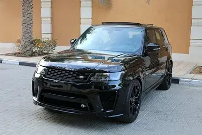 Land Rover Range Rover Sport  2020