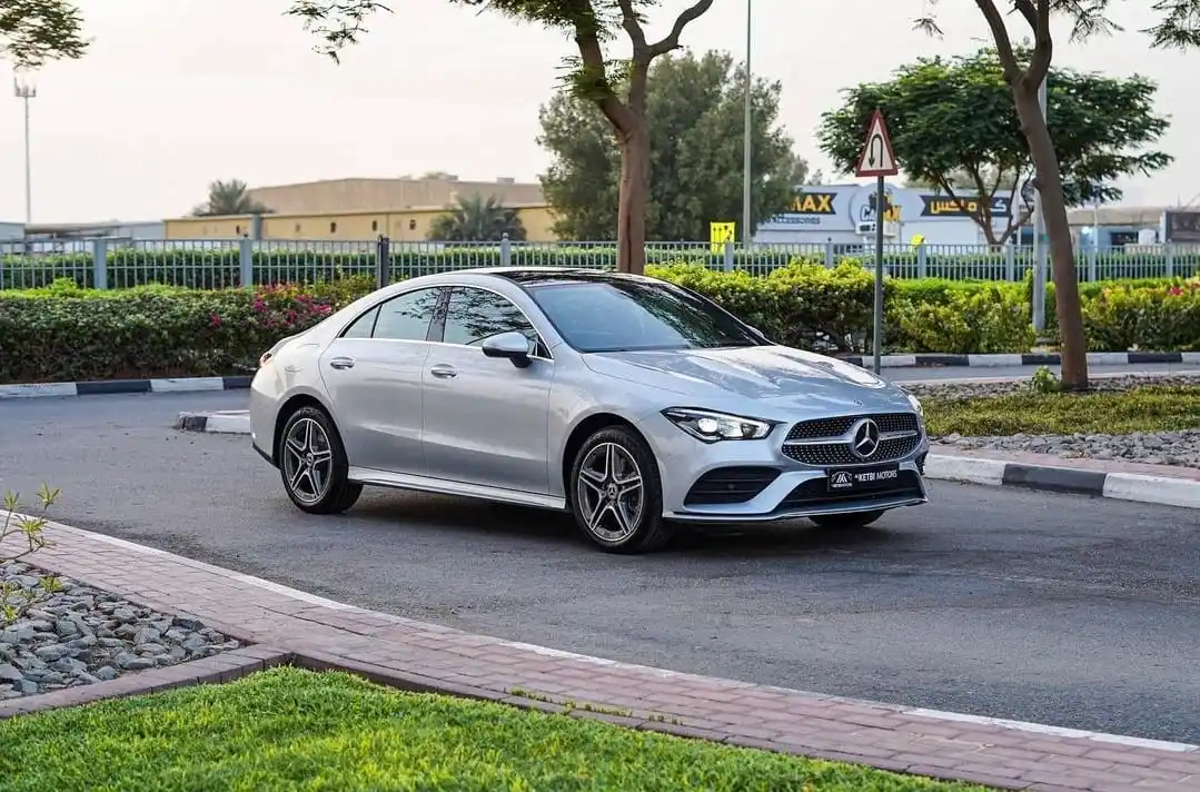 Mercedes Benz CLA Class 2022