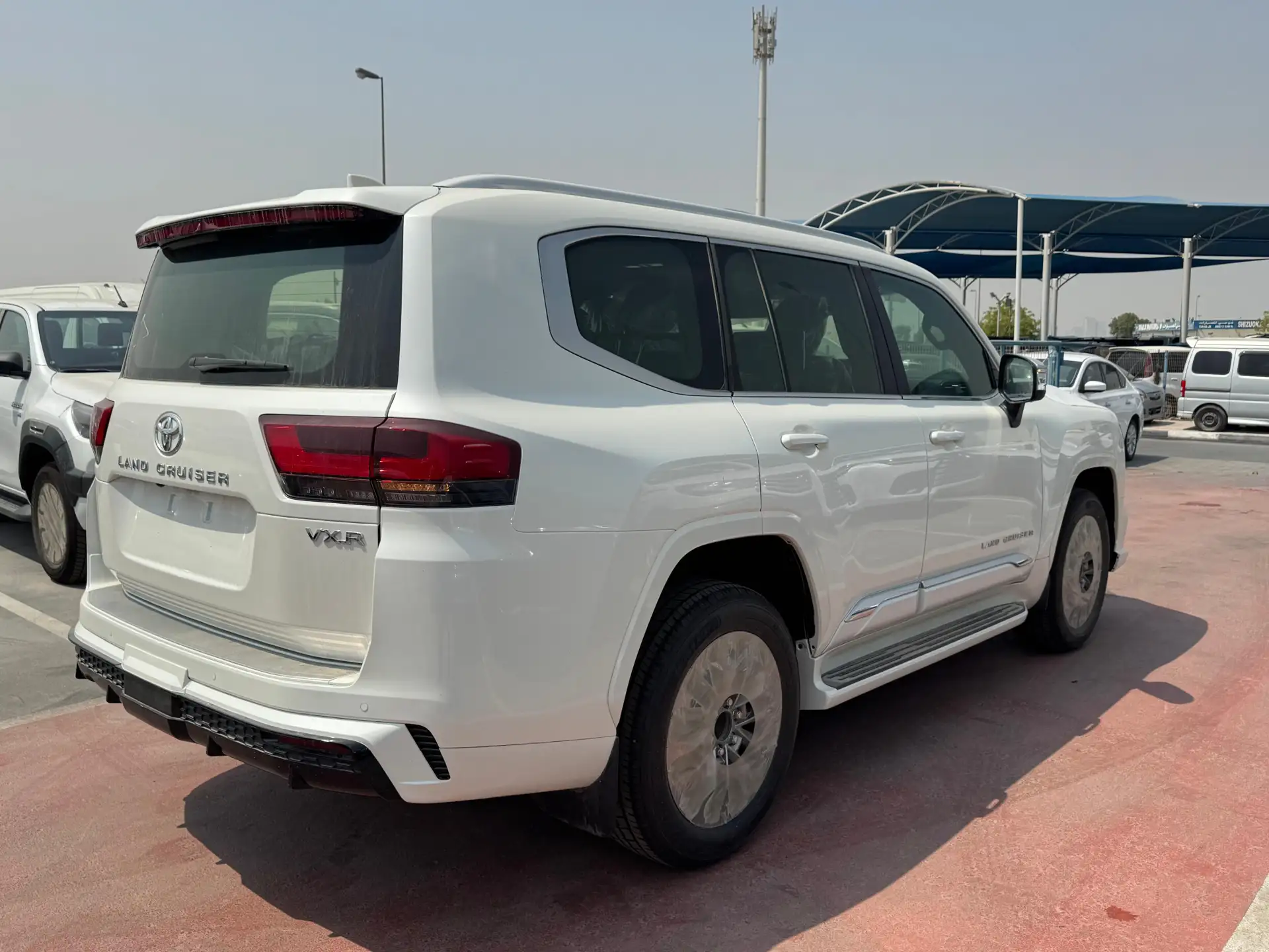 Toyota Land Cruiser 2025 4L