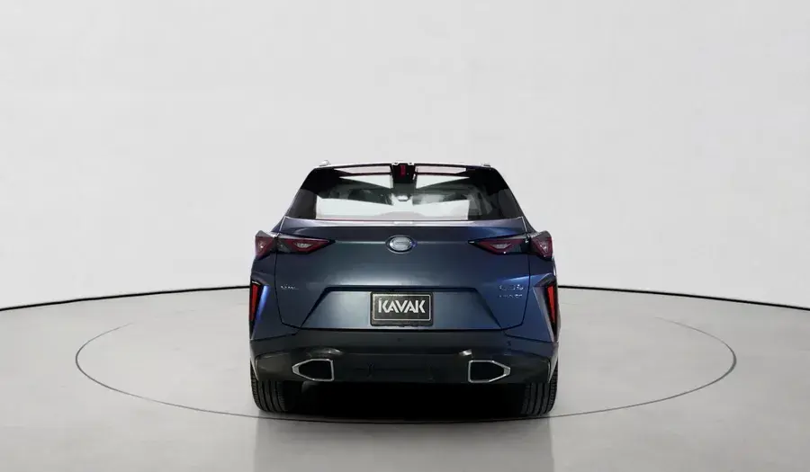 GAC Emzoom	 2025 1.5L