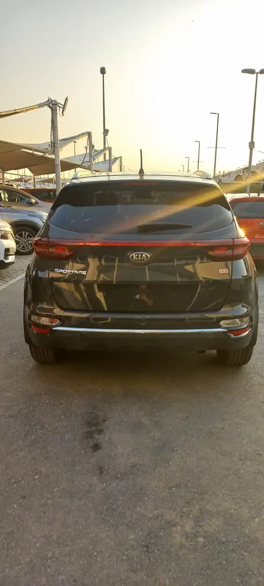 كيا سبورتيج 2020 1.6L