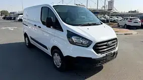 Ford Transit 2021