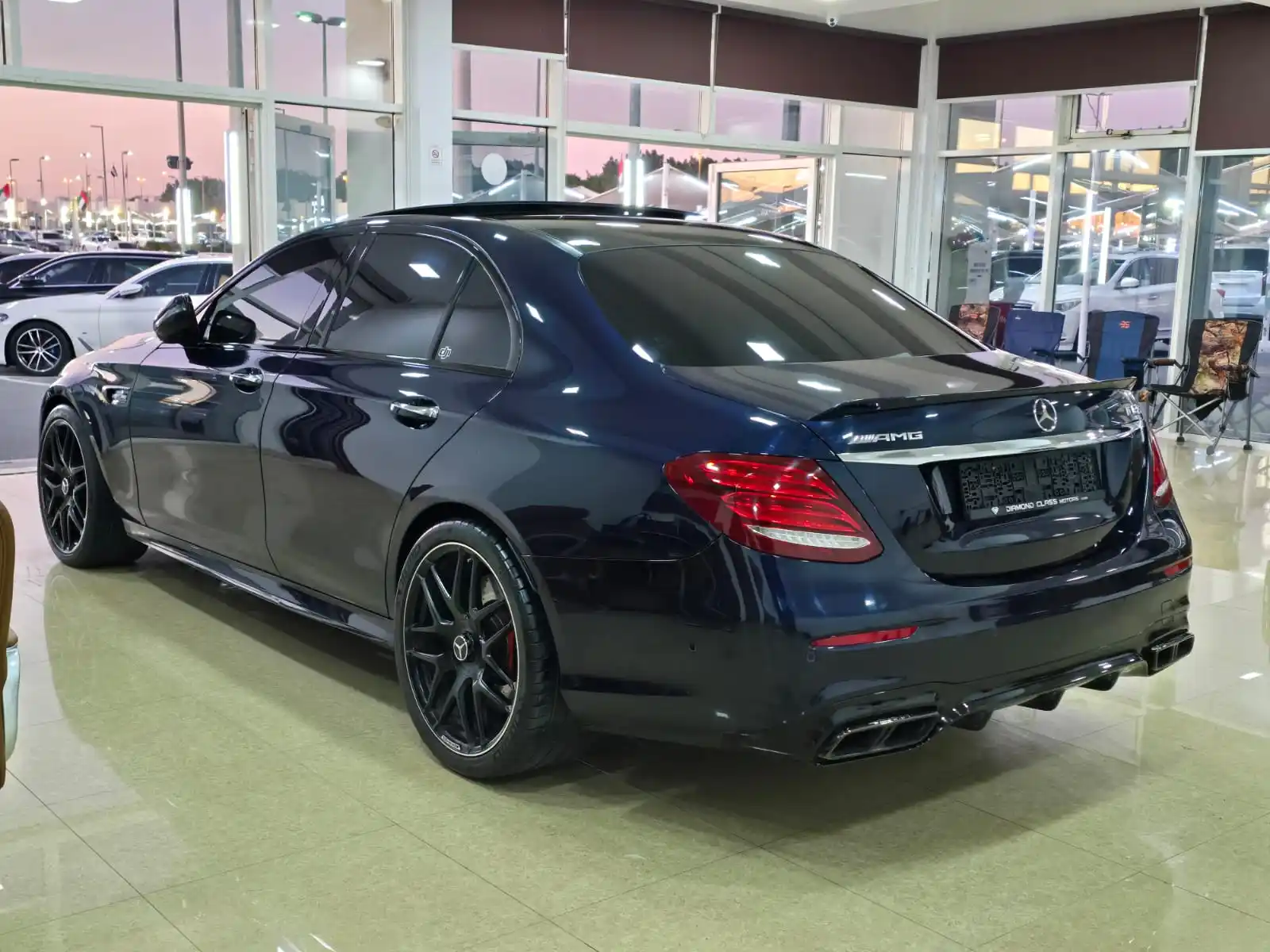 Mercedes Benz AMG GT 2023