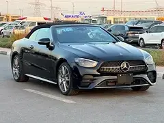 Mercedes Benz E Class 2021 3L