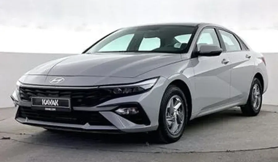 Hyundai Elantra 2024