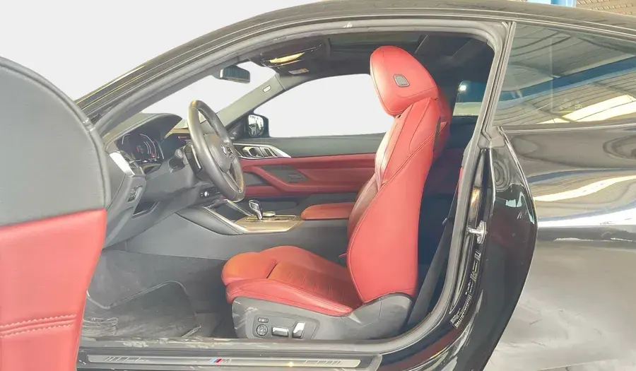 BMW 4 Series Coupe 2021 2L