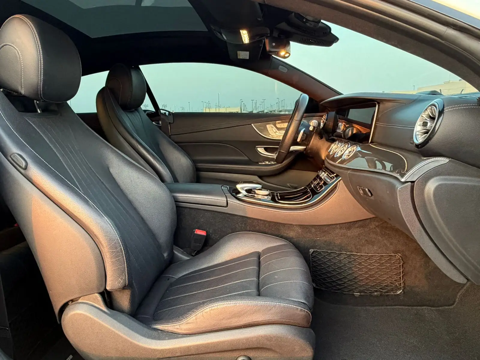 مرسيدس بنز E Class Coupe 2019 3L