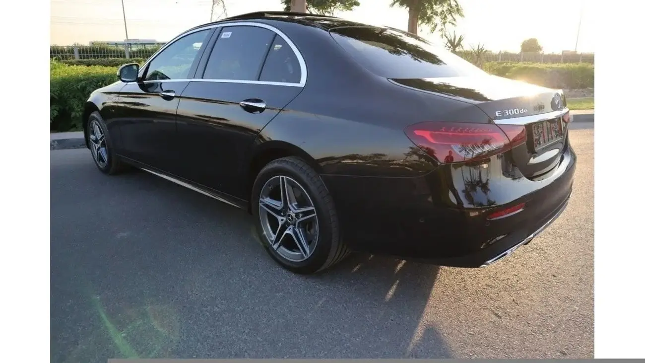 Mercedes Benz E Class 2021 3L