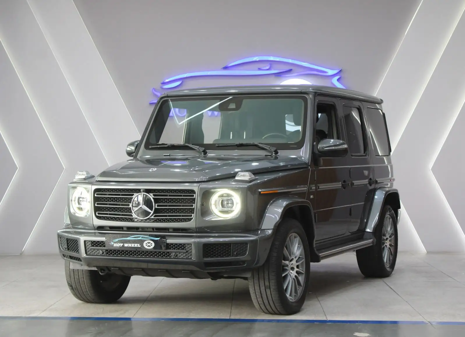 Mercedes Benz G Class 2020 4L