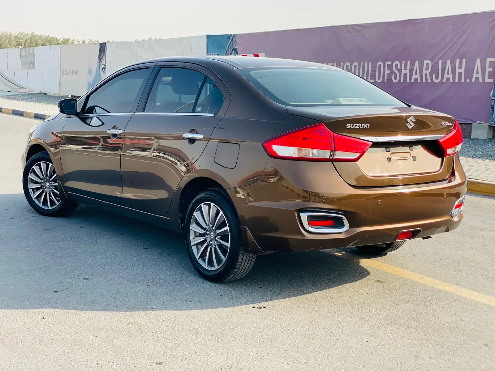 Suzuki Ciaz 2022 1.5L