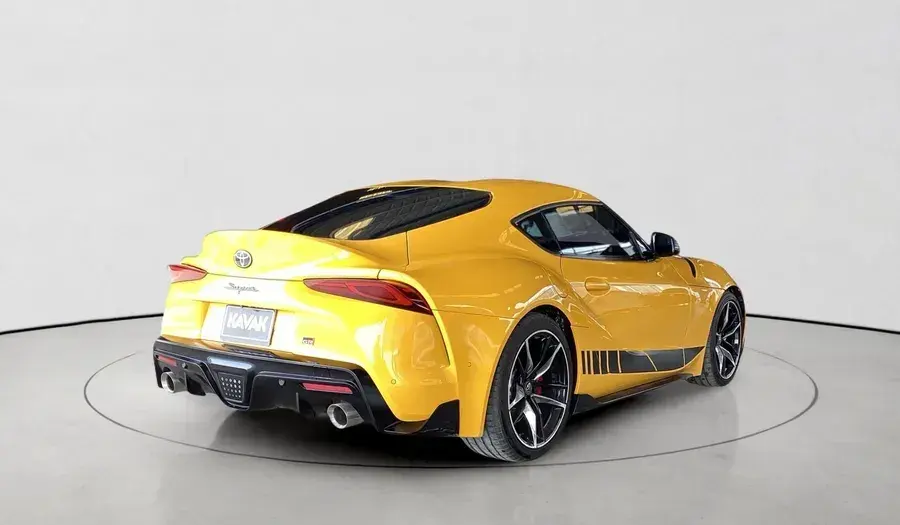 Toyota Supra 2020