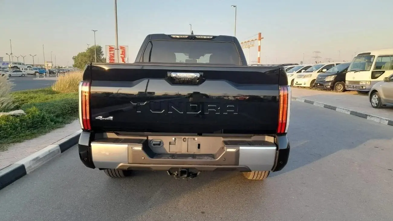 تويوتا تاندرا 2024 3.5L