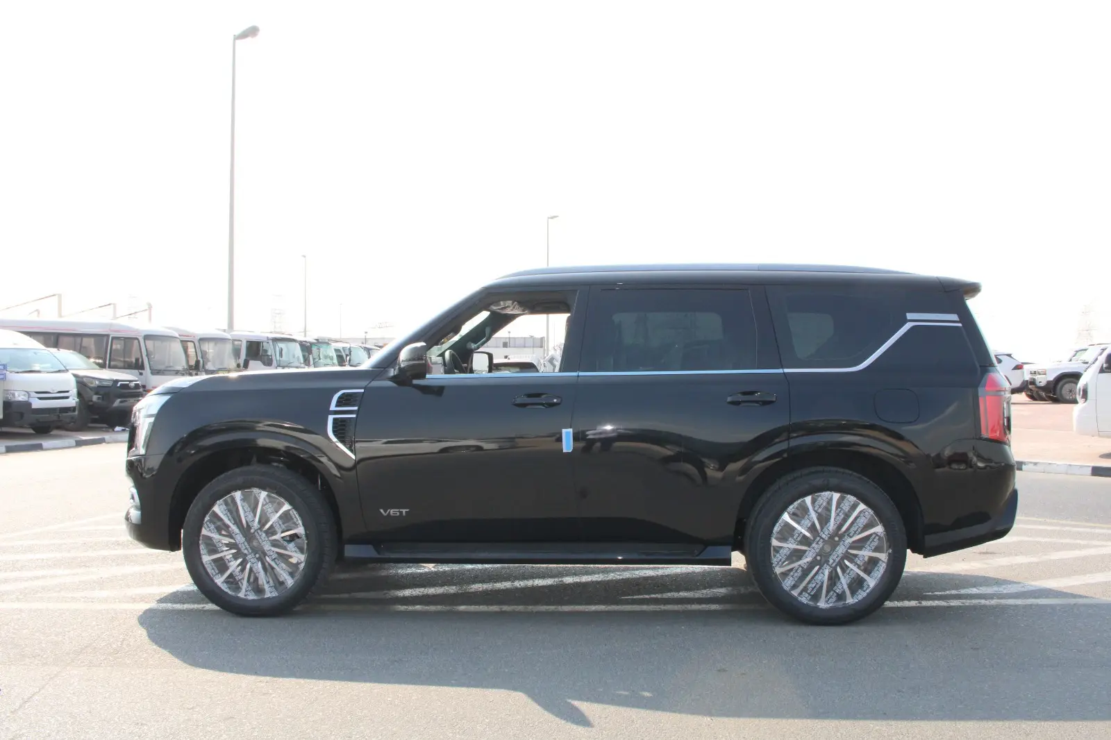 Nissan Patrol 2026