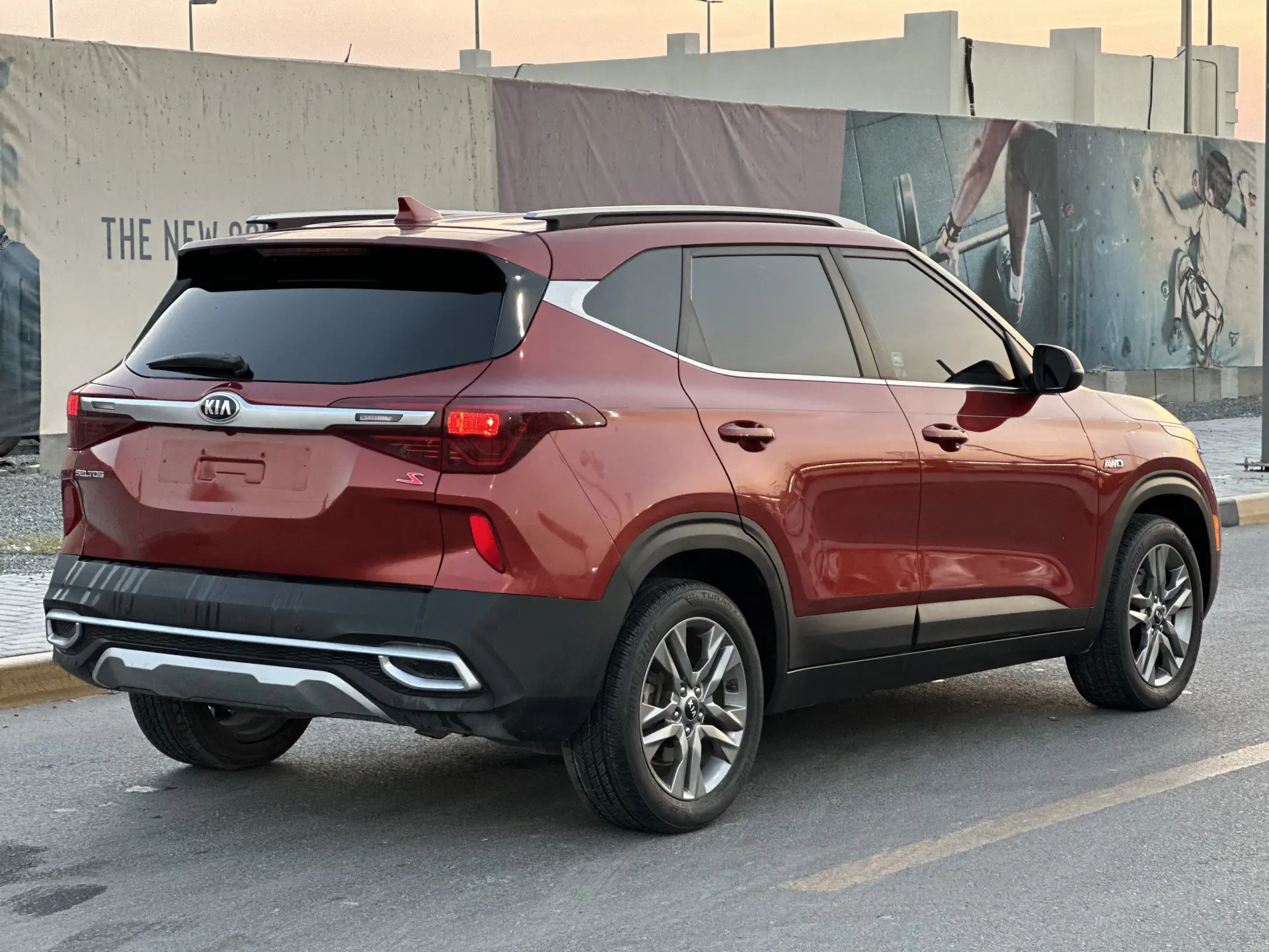 Kia Seltos 2021