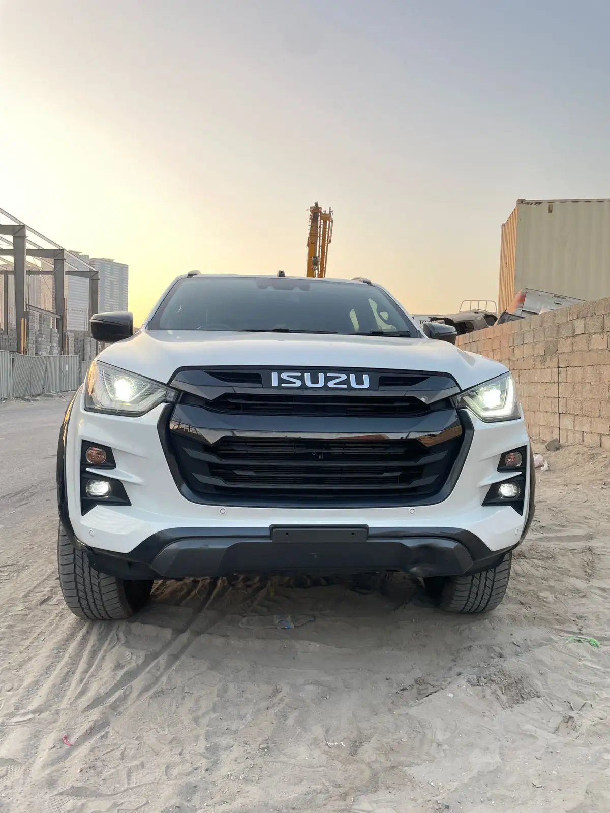 إيسوزو D ماكس 2023 3L