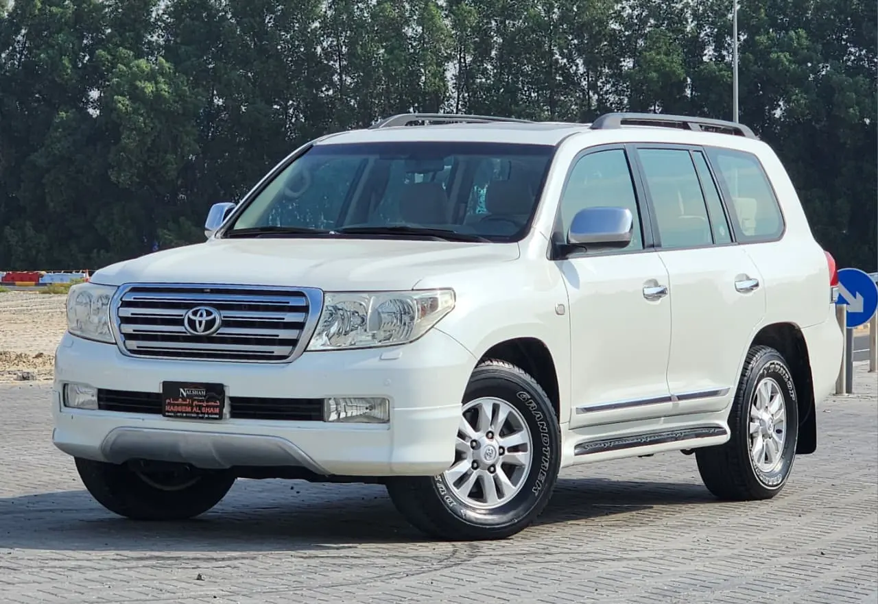 Toyota Land Cruiser 2010