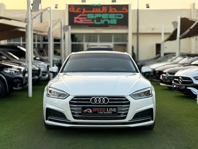 أودي A5 2017 2L