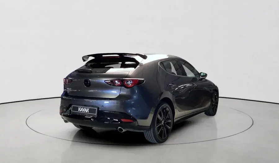 MAZDA 3 Hatchback 2025