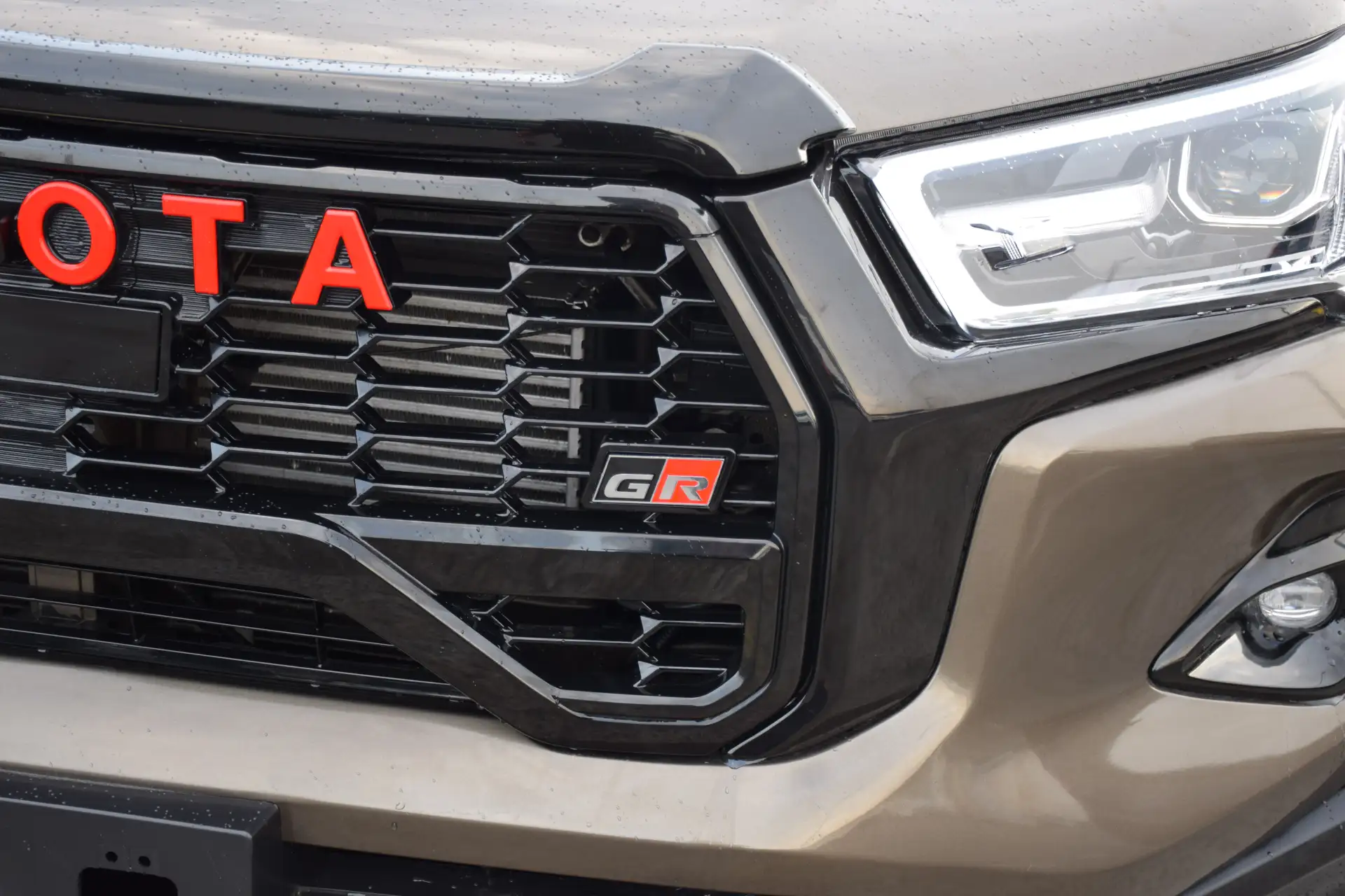 Toyota Hilux 2020 2.8L