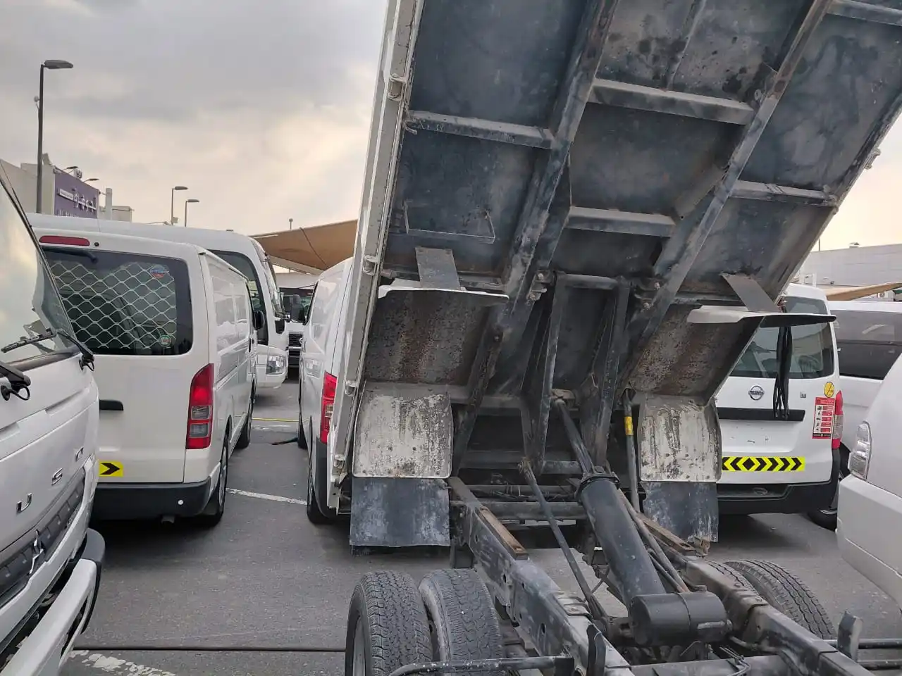 إيسوزو NPR 2019