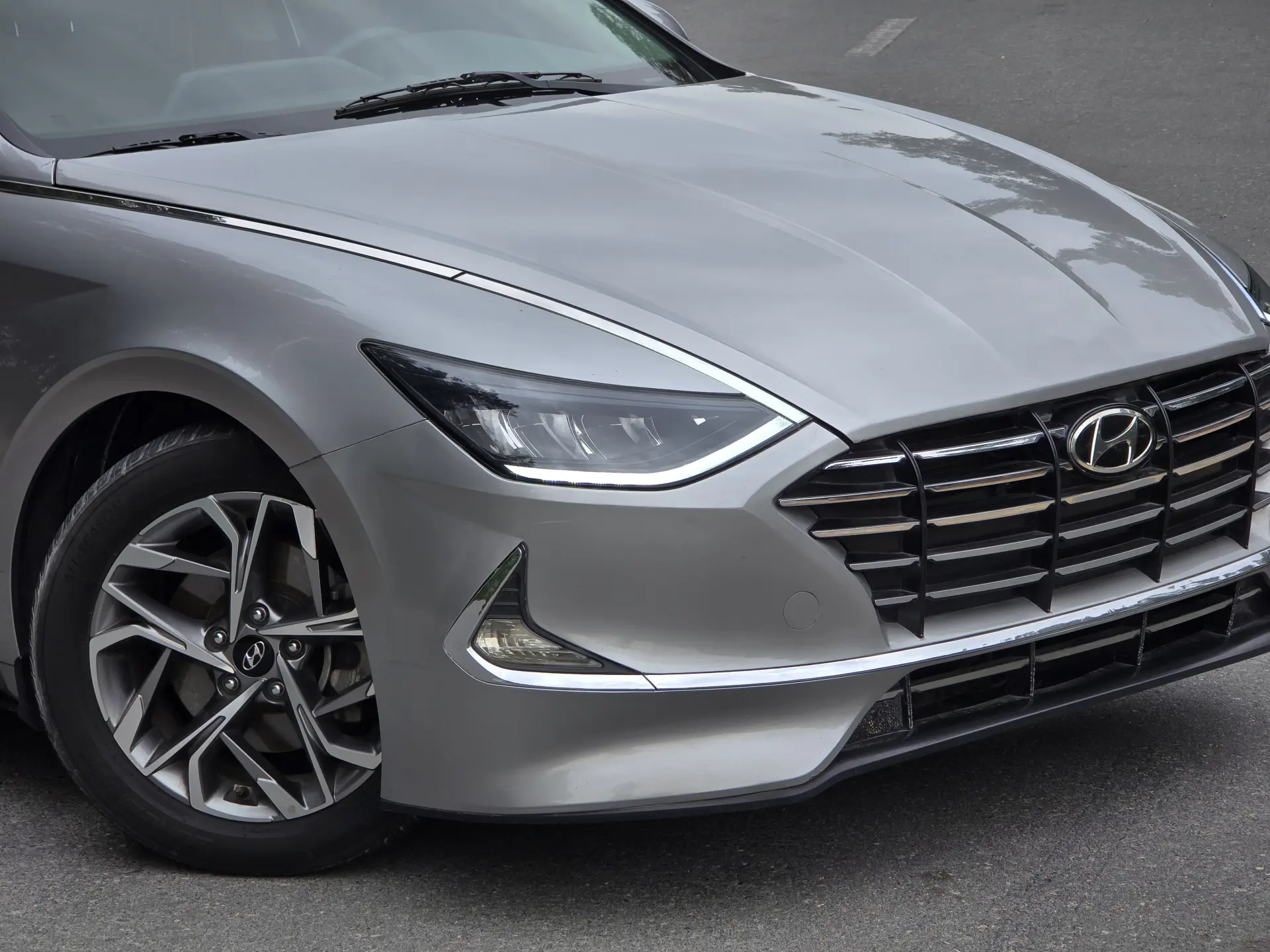 هيونداي سوناتا 2021