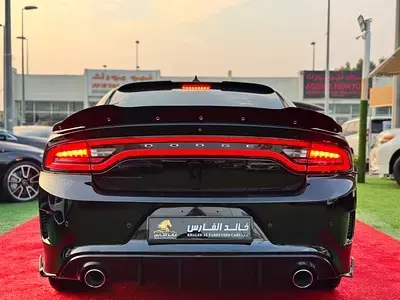 دودج تشارجر 2021 4L