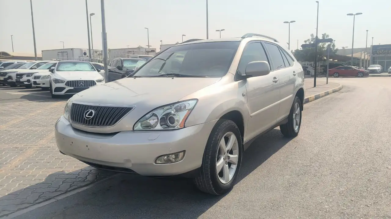 Lexus RX 2026
