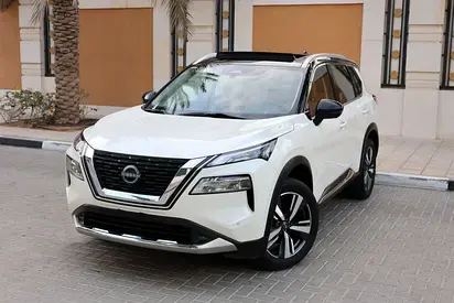 نيسان اكس تريل 2024