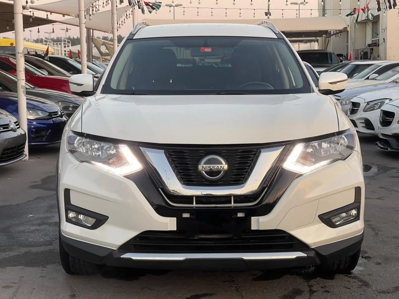 Nissan Rogue 2018