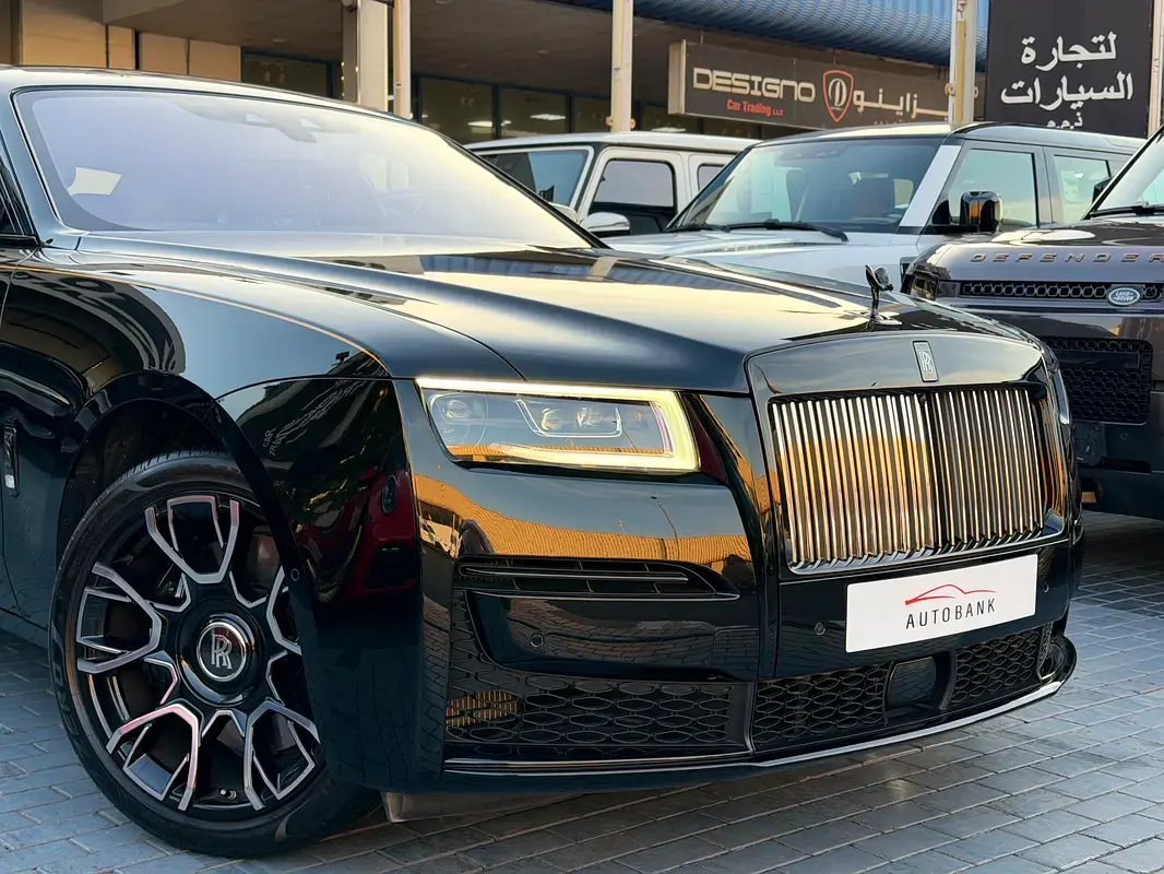 Rolls-Royce Ghost 2024 undefinedL