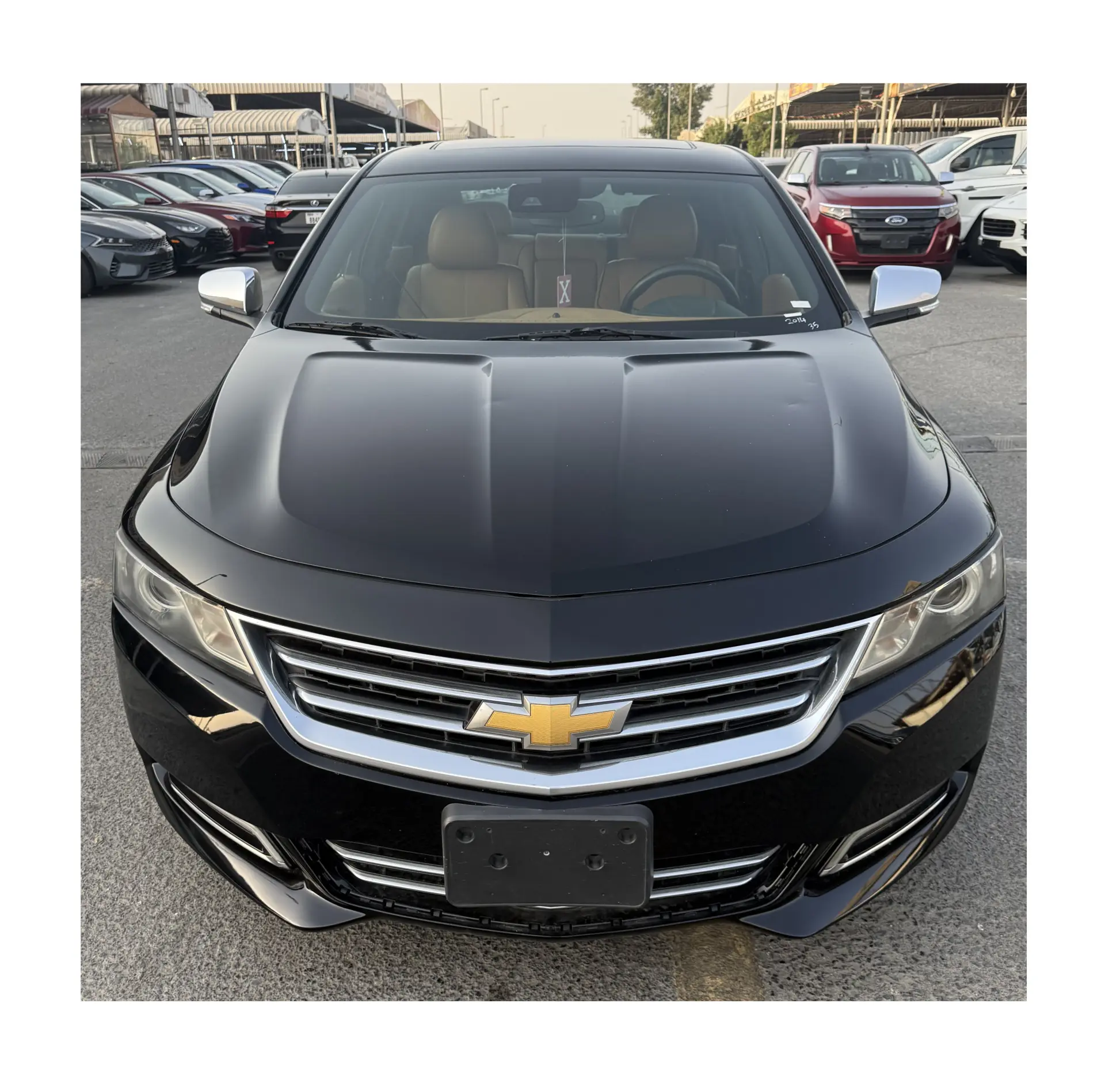 شيفروليه إمبالا 2014 3.6L