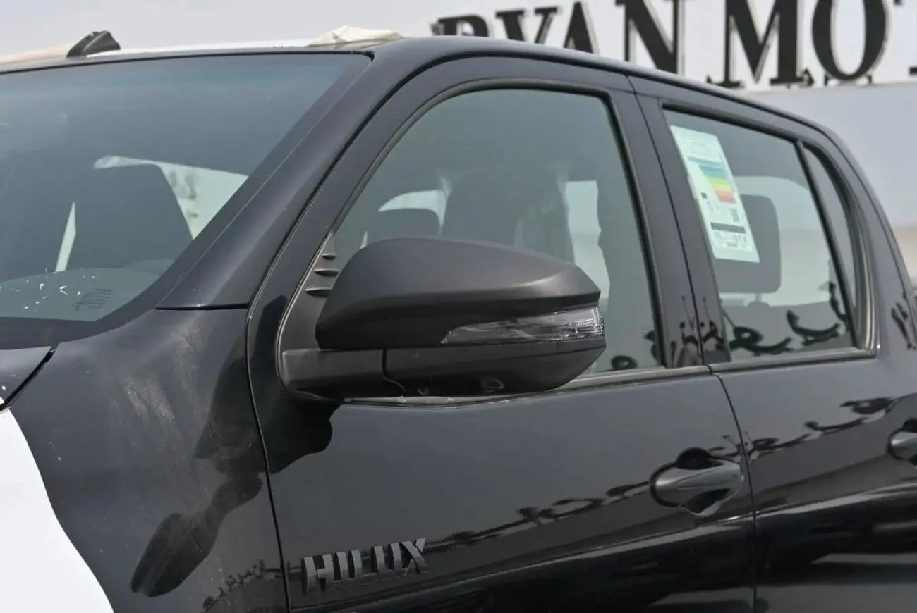 Toyota Hilux 2024 4L