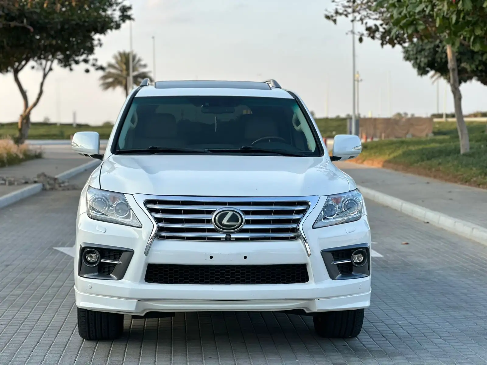 لكزس LX 2009 undefinedL