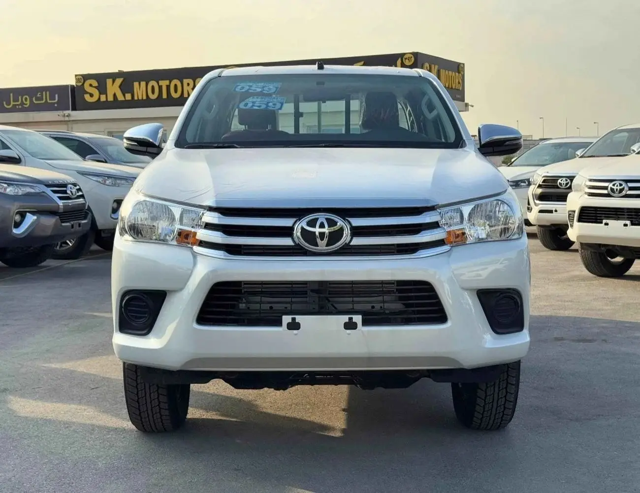Toyota Hilux 2025 2.4L