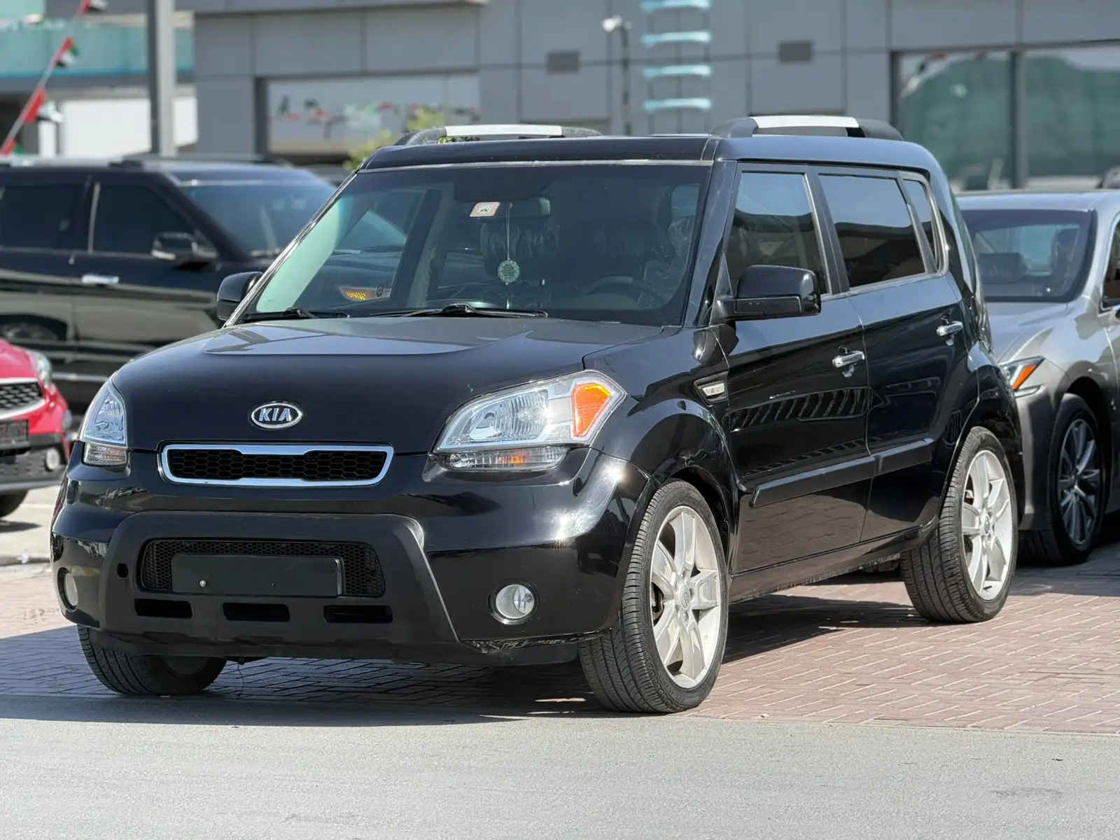 كيا سول 2011 1.6L