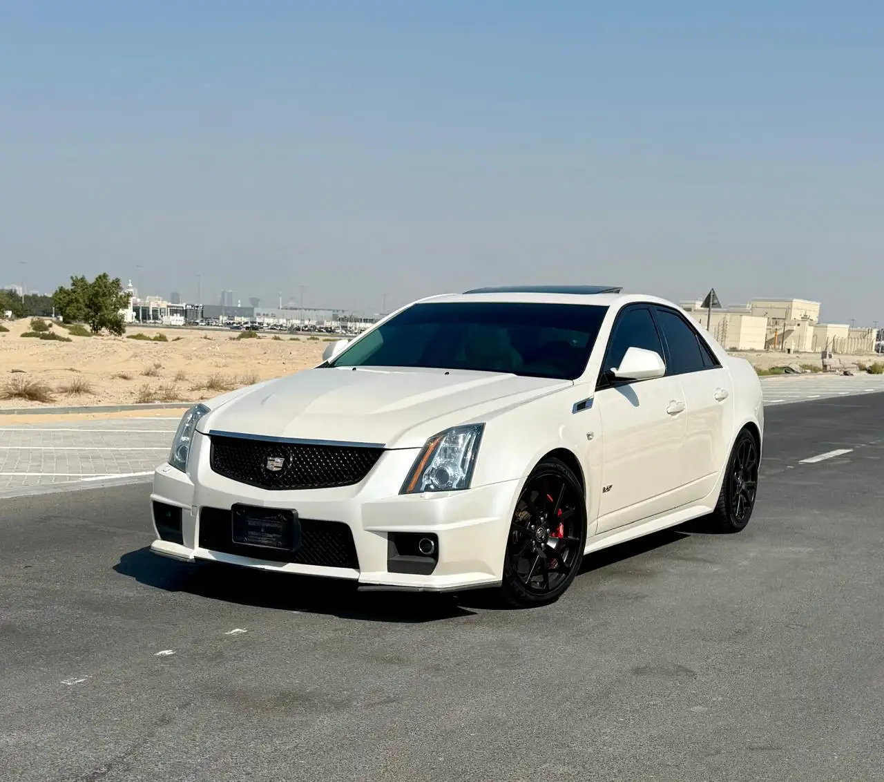 كاديلاك CTS 2011