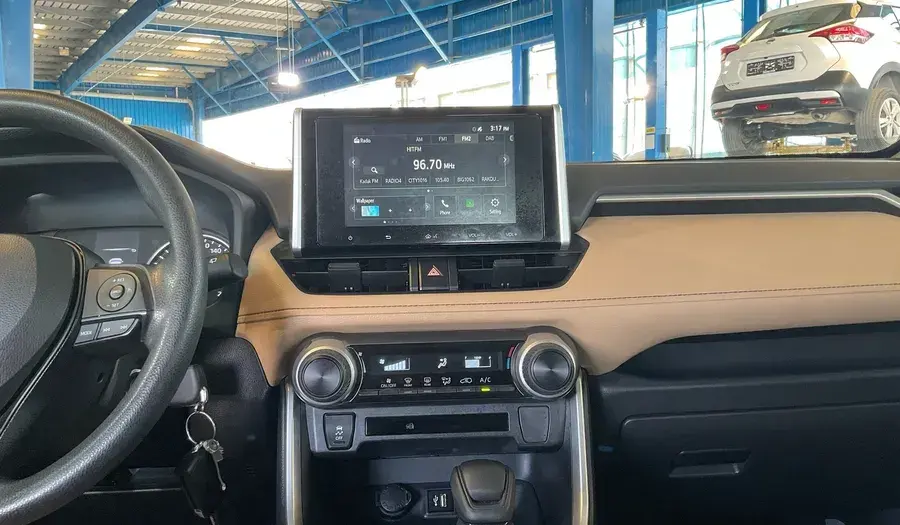 تويوتا راف ٤ 2024 2.5L