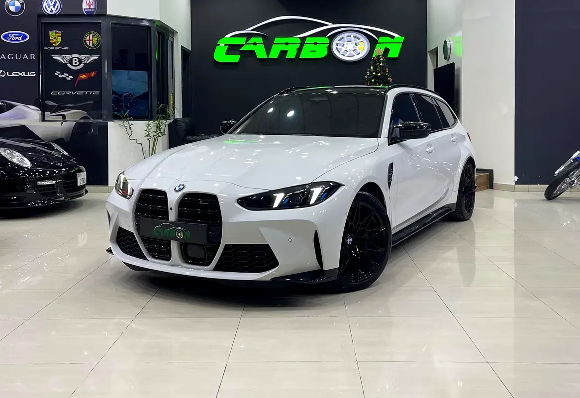 BMW M3 Competition 2025