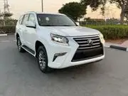 Lexus GX 2015 4.6L