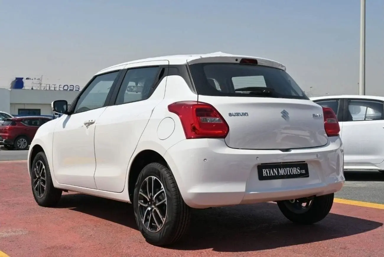 Suzuki Swift 2024 1.2L