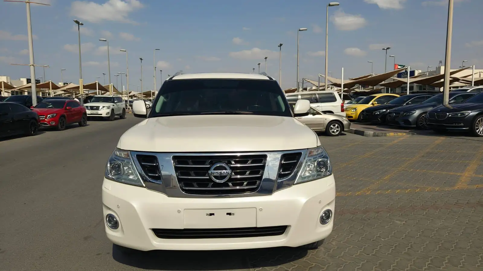 Nissan Patrol 2019