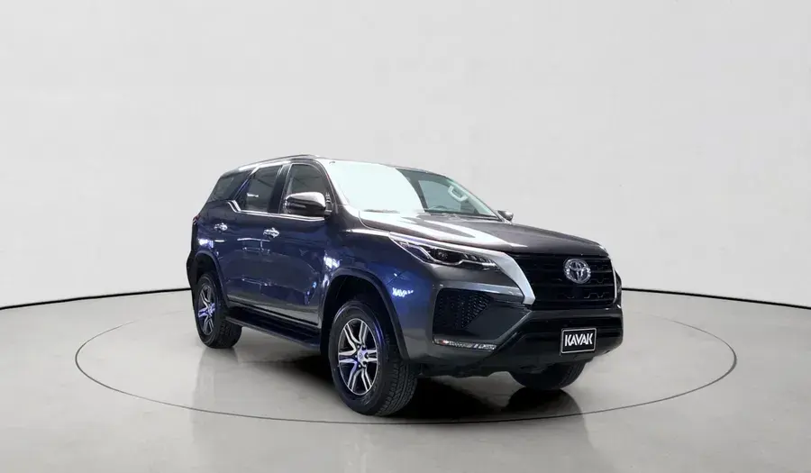 Toyota Fortuner 2024 2.7L