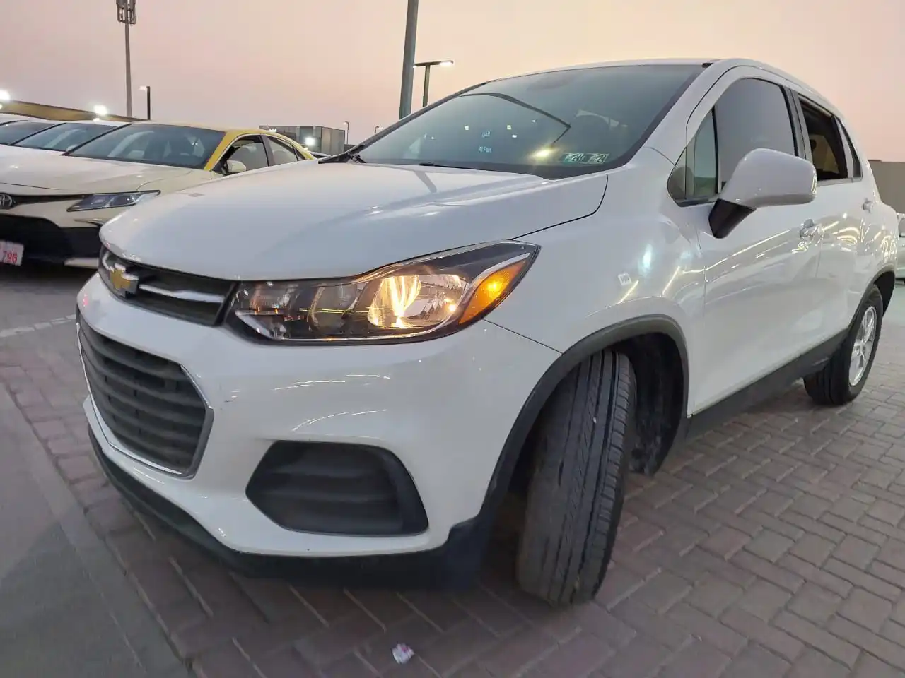 Chevrolet Trax 2021