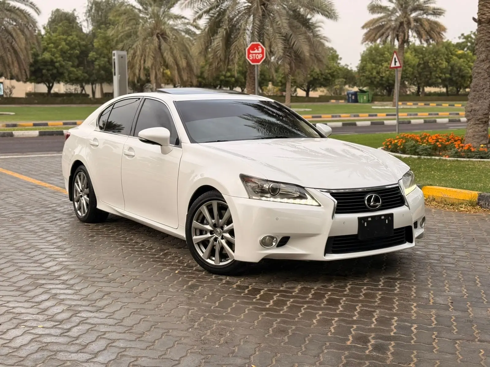 Lexus GS 2015 3.5L
