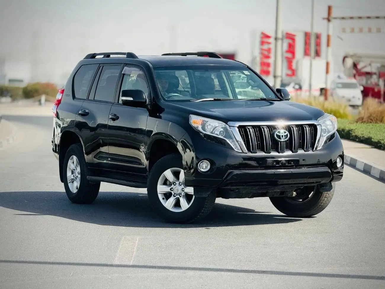 Toyota Prado 2015 3L