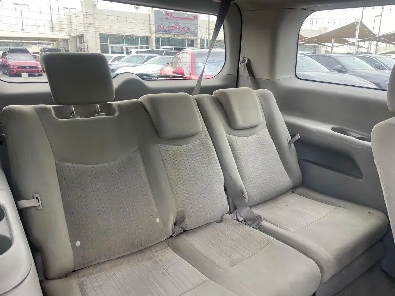 Nissan Quest 2012 3.5L
