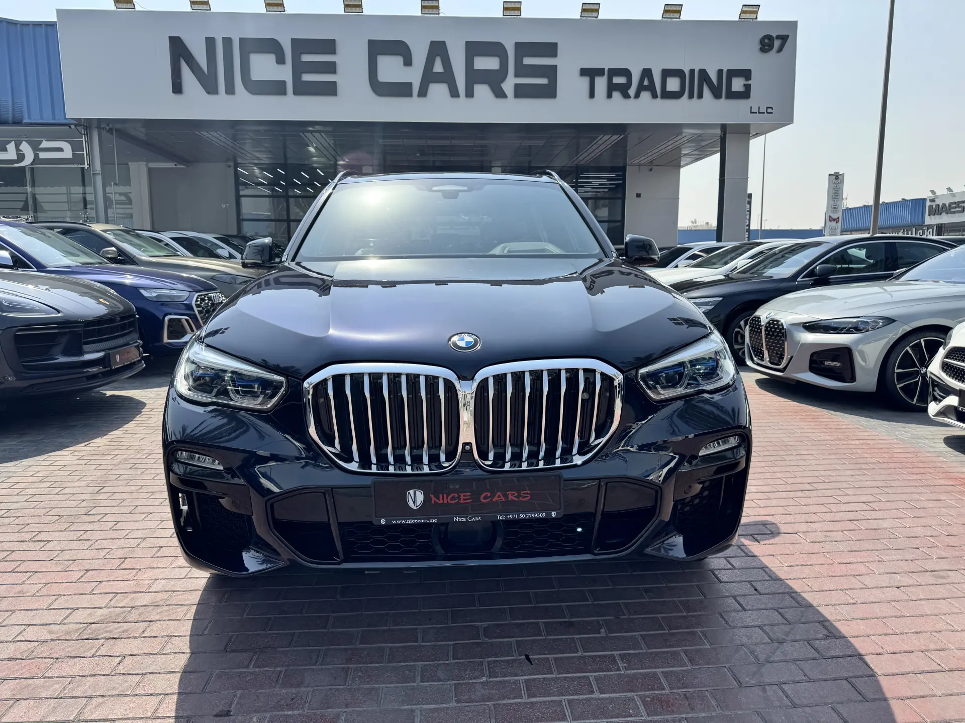 BMW X5 2020 4L
