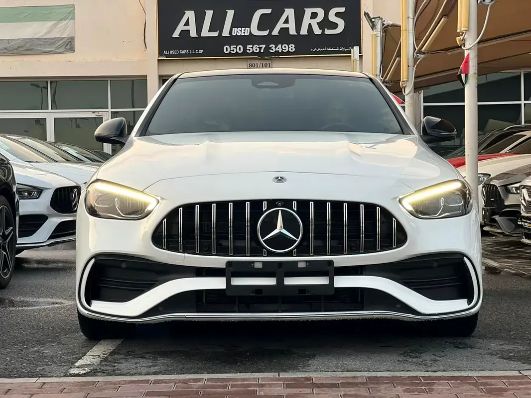 مرسيدس بنز C Class 2023